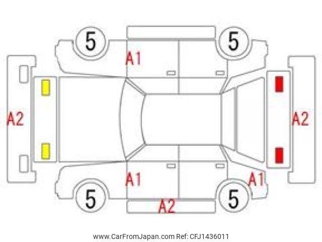 toyota prius 2015 -TOYOTA--Prius DAA-ZVW51--ZVW51-8001185---TOYOTA--Prius DAA-ZVW51--ZVW51-8001185- image 2