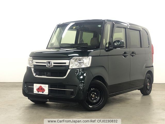 honda n-box 2022 -HONDA--N BOX 6BA-JF3--JF3-2384276---HONDA--N BOX 6BA-JF3--JF3-2384276- image 1