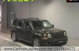 jeep patriot 2007 CFJ1824272