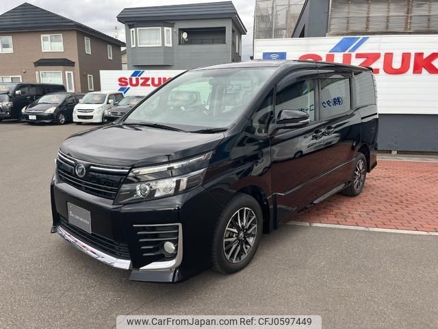 toyota voxy 2014 -TOYOTA--Voxy ZRR85W--ZRR85-0009145---TOYOTA--Voxy ZRR85W--ZRR85-0009145- image 1