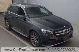 mercedes-benz glc-class 2016 quick_quick_DBA-253946C_WDC2539462F054985