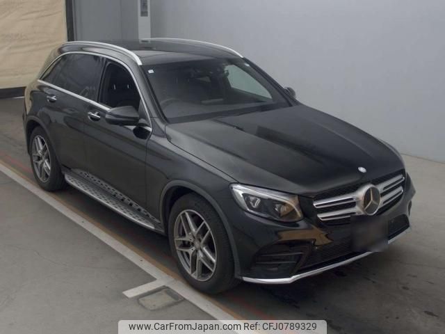 mercedes-benz glc-class 2016 quick_quick_DBA-253946C_WDC2539462F054985 image 1