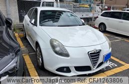 alfa-romeo giulietta 2013 -ALFA ROMEO--Alfa Romeo Giulietta ABA-940141--ZAR94000007157438---ALFA ROMEO--Alfa Romeo Giulietta ABA-940141--ZAR94000007157438-