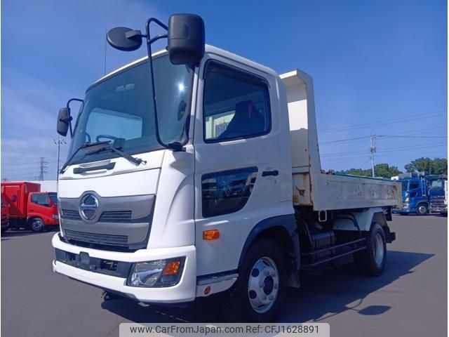 hino ranger 2018 CFJ1628891 image 1