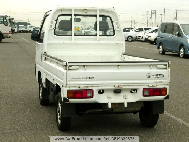 honda acty-truck 1993 No.15399 image 2