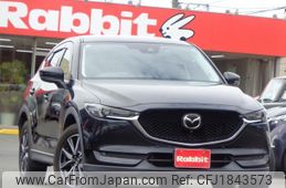 mazda cx-5 2018 CFJ1843573