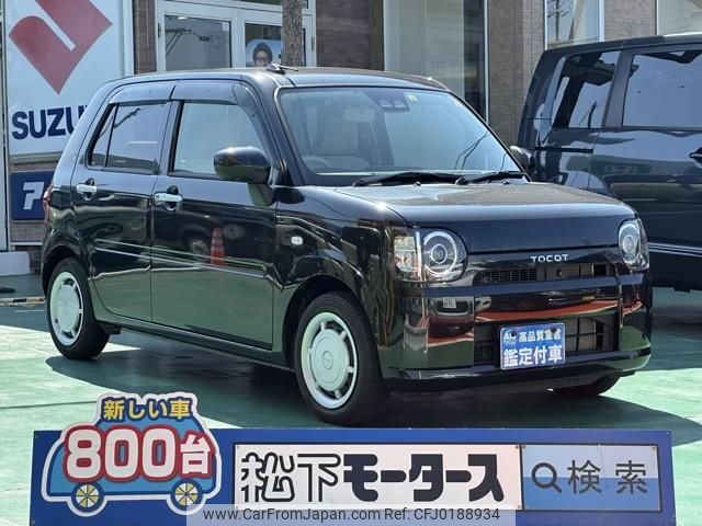 daihatsu mira-tocot 2021 GOO_JP_700060017330240902028 image 1