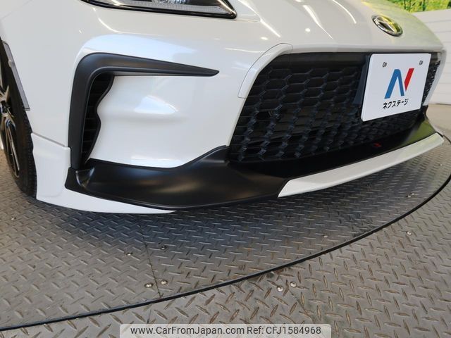 toyota 86 2021 CFJ1584968 image 2
