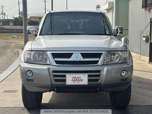 mitsubishi pajero 2002 -MITSUBISHI--Pajero TA-V75W--V75W-0300907---MITSUBISHI--Pajero TA-V75W--V75W-0300907- image 2