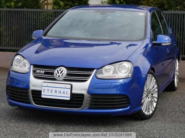 volkswagen golf 2006 quick_quick_GH-1KBUBF_WVWZZZ1KZ6W160582 image 1