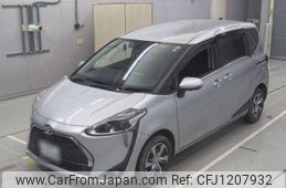 toyota sienta 2019 -TOYOTA 【滋賀 501も7783】--Sienta NSP170G-7213327---TOYOTA 【滋賀 501も7783】--Sienta NSP170G-7213327-