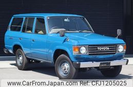 toyota land-cruiser-60 1982 quick_quick_J-FJ60V_FJ60-032223