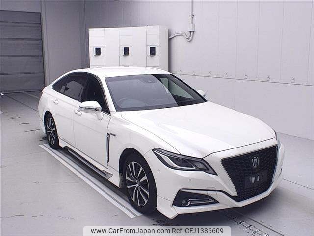 toyota crown 2020 -TOYOTA--Crown AZSH20-1059273---TOYOTA--Crown AZSH20-1059273- image 1