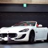 maserati grandcabrio 2016 -MASERATI--Maserati GranCabrio MGCS--ZAMVM45J000166805---MASERATI--Maserati GranCabrio MGCS--ZAMVM45J000166805- image 1