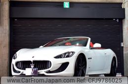 maserati grandcabrio 2016 -MASERATI--Maserati GranCabrio MGCS--ZAMVM45J000166805---MASERATI--Maserati GranCabrio MGCS--ZAMVM45J000166805-