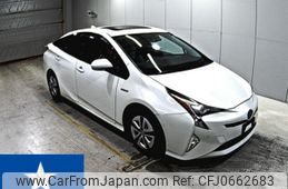 toyota prius 2016 -TOYOTA--Prius ZVW51--ZVW51-6002257---TOYOTA--Prius ZVW51--ZVW51-6002257-