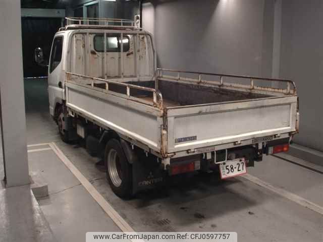 mitsubishi-fuso canter 2006 -MITSUBISHI--Canter FE70BB-520434---MITSUBISHI--Canter FE70BB-520434- image 2