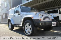 jeep wrangler 2007 quick_quick_JK38S_1J8FE54167L185605