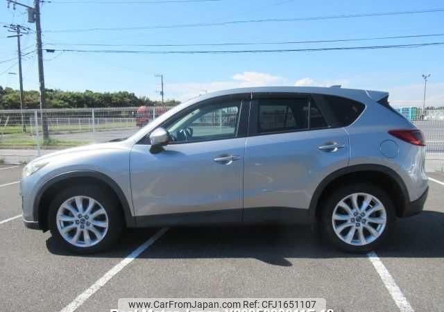 mazda cx-5 2012 CFJ1651107 image 2