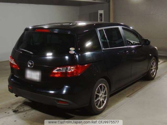 mazda premacy 2012 -MAZDA 【京都 301ﾈ5279】--Premacy DBA-CWEFW--CWEFW-133913---MAZDA 【京都 301ﾈ5279】--Premacy DBA-CWEFW--CWEFW-133913- image 2