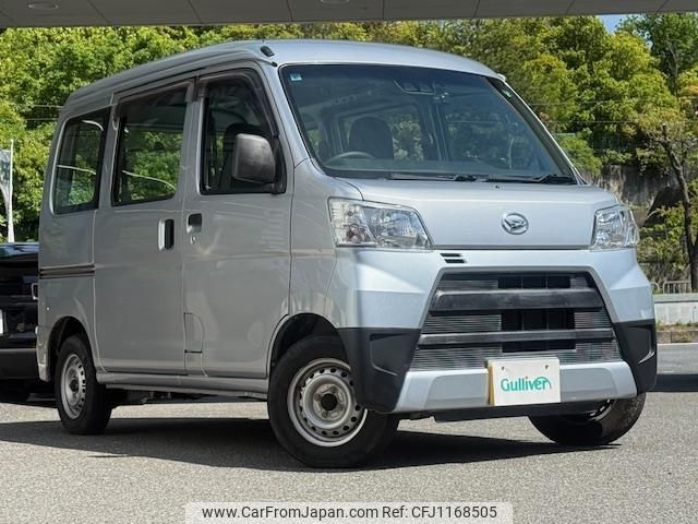 daihatsu hijet-van 2018 -DAIHATSU--Hijet Van EBD-S321V--S321V-0374809---DAIHATSU--Hijet Van EBD-S321V--S321V-0374809- image 1