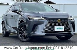 lexus rx 2024 CFJ1812210