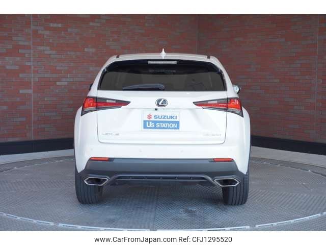 lexus nx 2019 -LEXUS--Lexus NX DBA-AGZ15--AGZ15-6000266---LEXUS--Lexus NX DBA-AGZ15--AGZ15-6000266- image 2