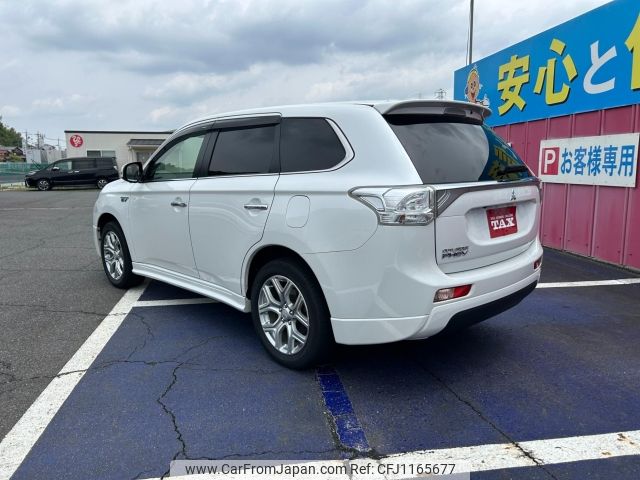 mitsubishi outlander-phev 2014 -MITSUBISHI--Outlander PHEV GG2W--GG2W-0014732---MITSUBISHI--Outlander PHEV GG2W--GG2W-0014732- image 2