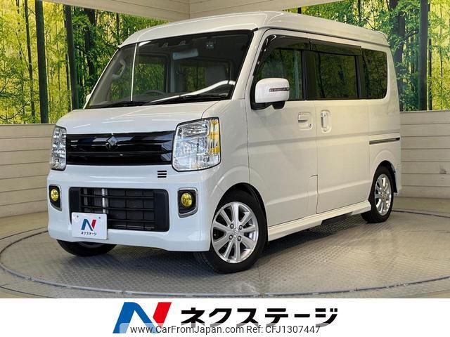suzuki every-wagon 2020 quick_quick_DA17W_DA17W-258117 image 1