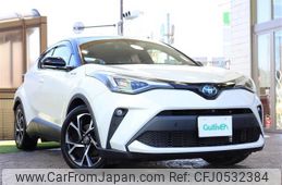 toyota c-hr 2020 -TOYOTA--C-HR 6AA-ZYX11--ZYX11-2022193---TOYOTA--C-HR 6AA-ZYX11--ZYX11-2022193-