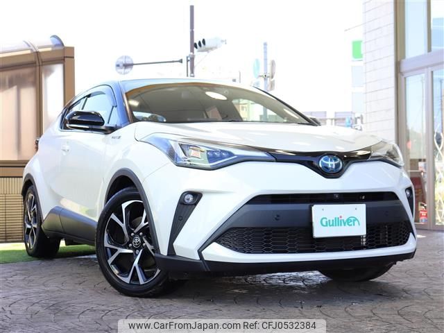 toyota c-hr 2020 -TOYOTA--C-HR 6AA-ZYX11--ZYX11-2022193---TOYOTA--C-HR 6AA-ZYX11--ZYX11-2022193- image 1