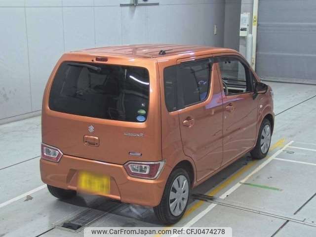 suzuki wagon-r 2017 -SUZUKI 【三河 580ﾓ5530】--Wagon R DAA-MH55S--MH55S-116911---SUZUKI 【三河 580ﾓ5530】--Wagon R DAA-MH55S--MH55S-116911- image 2