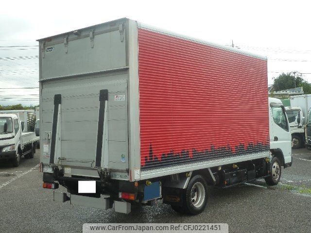 mitsubishi-fuso canter 2012 -MITSUBISHI 【名変中 】--Canter FBA50--510009---MITSUBISHI 【名変中 】--Canter FBA50--510009- image 2