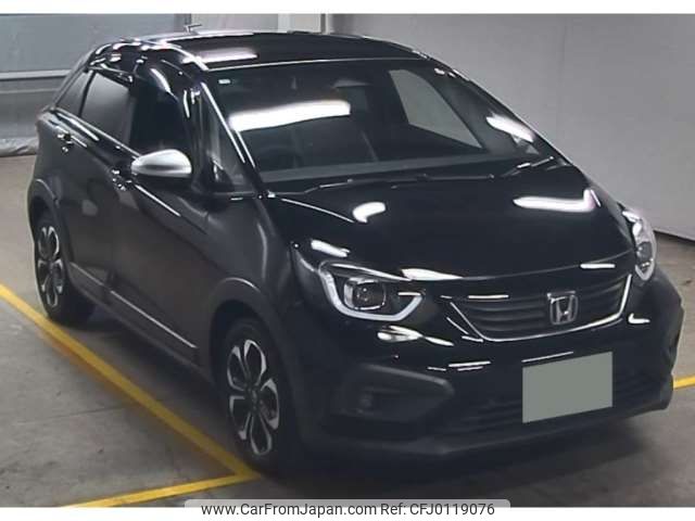 honda fit 2020 -HONDA 【長野 301ﾇ6361】--Fit 6AA-GR8--GR8-1001871---HONDA 【長野 301ﾇ6361】--Fit 6AA-GR8--GR8-1001871- image 1