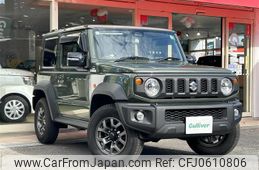 suzuki jimny-sierra 2021 -SUZUKI--Jimny Sierra 3BA-JB74W--JB74W-151487---SUZUKI--Jimny Sierra 3BA-JB74W--JB74W-151487-