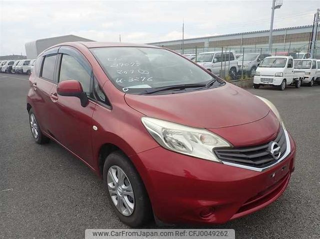 nissan note 2014 22153 image 1