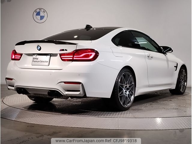 bmw m4 2020 CFJ9819318 image 2