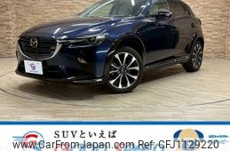 mazda cx-3 2022 quick_quick_5BA-DKLFW_DKLFW-153128