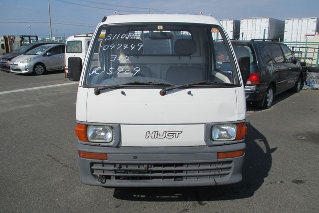daihatsu hijet-truck 1995 No4287 image 2