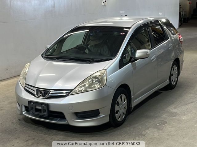 honda fit-shuttle 2011 -HONDA--Fit Shuttle GG7-3002419---HONDA--Fit Shuttle GG7-3002419- image 1