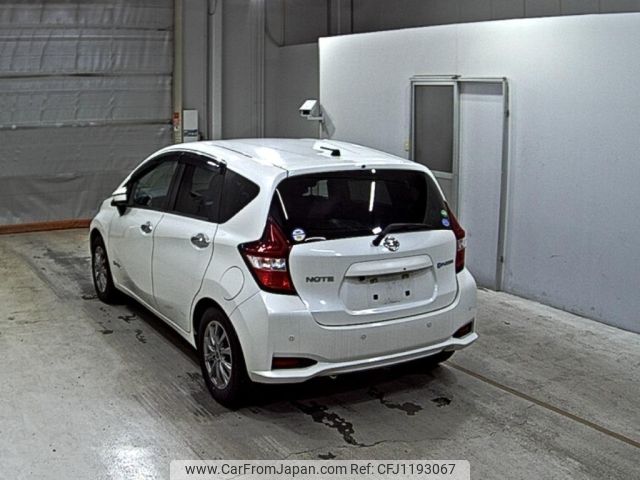 nissan note 2020 -NISSAN--Note HE12-318562---NISSAN--Note HE12-318562- image 2
