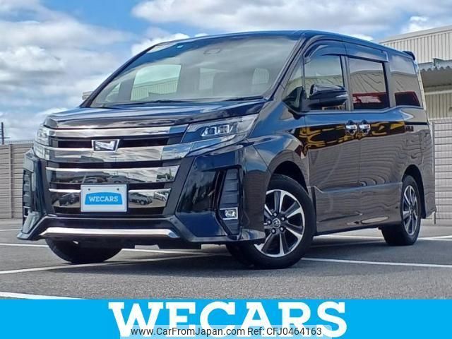 toyota noah 2018 quick_quick_DBA-ZRR80W_ZRR80-0459539 image 1