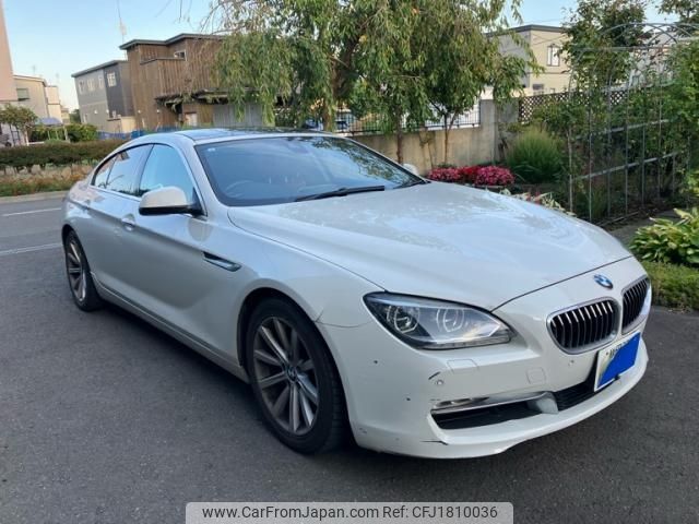 bmw 6-series 2015 CFJ1810036 image 2