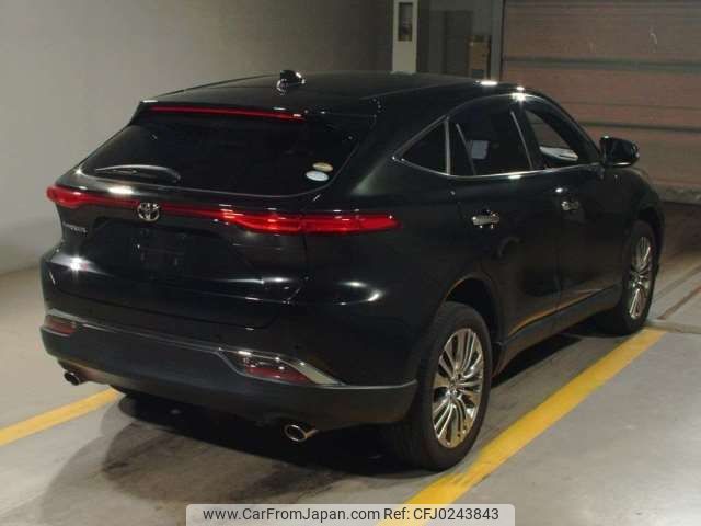 toyota harrier 2020 -TOYOTA--Harrier 6BA-MXUA80--MXUA80-0010773---TOYOTA--Harrier 6BA-MXUA80--MXUA80-0010773- image 2