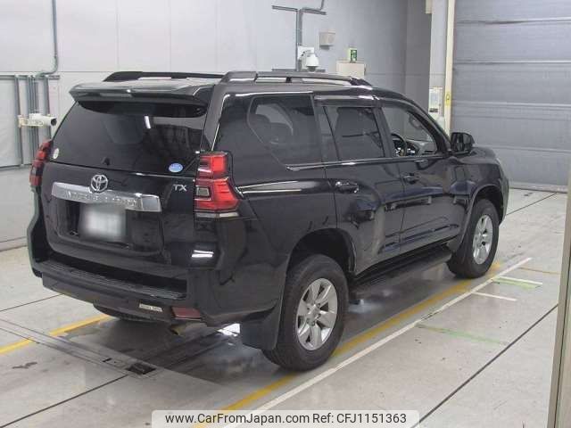 toyota land-cruiser-prado 2019 -TOYOTA 【浜松 341ﾀ 101】--Land Cruiser Prado CBA-TRJ150W--TRJ150-0101516---TOYOTA 【浜松 341ﾀ 101】--Land Cruiser Prado CBA-TRJ150W--TRJ150-0101516- image 2