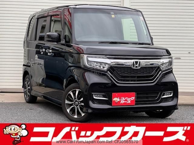 honda n-box 2017 quick_quick_JF3_JF3-1040934 image 1