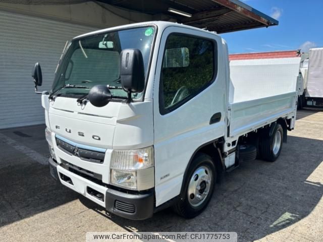 mitsubishi-fuso canter 2017 CFJ1775753 image 1