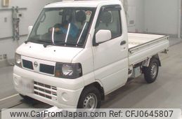 nissan clipper-truck 2010 -NISSAN--Clipper Truck U72T-0550731---NISSAN--Clipper Truck U72T-0550731-