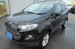 Ford Ecosports 2014