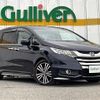 honda odyssey 2014 -HONDA--Odyssey DBA-RC1--RC1-1020576---HONDA--Odyssey DBA-RC1--RC1-1020576- image 1